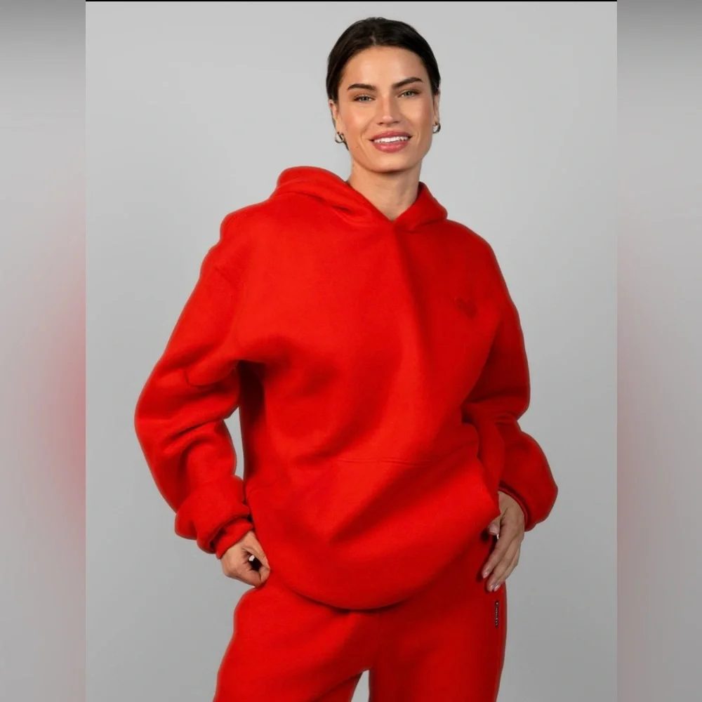 Comfrt LOVE Set in Crimson XL - Picture 9 of 13